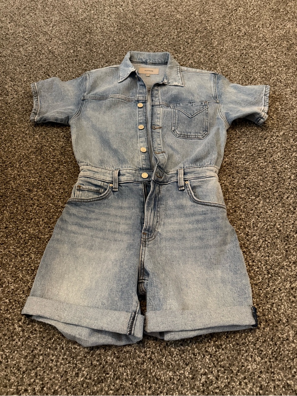 Womens Hudson romper size 25
